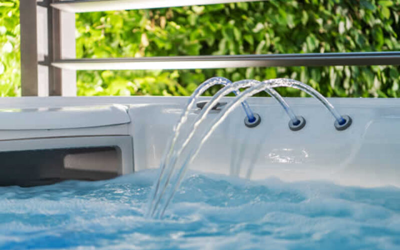 Benefits of a Bullfrog Hot Tub A8 For Arthritis