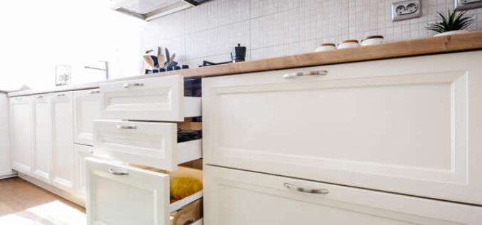 Benefits of a Customized Cabinet
