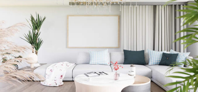 Home Improvement Ideas to Maximize Living Room Space