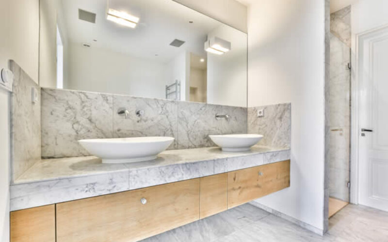5 Ways to Upgrade Your Bathroom Without Spending a Fortune