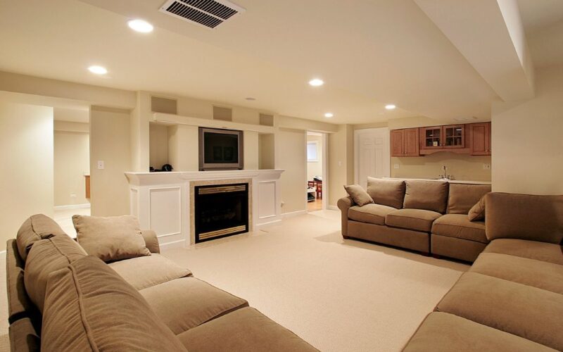 Best Ways To Transform Your Basement Into a Livable Space