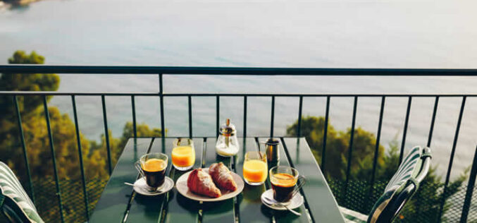 4 of the Best Balcony Design Ideas
