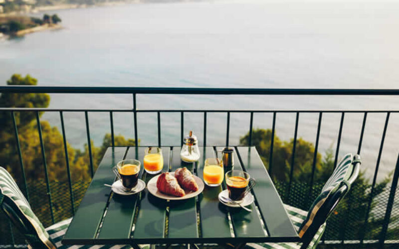 4 of the Best Balcony Design Ideas
