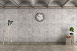 How to Take Care of a Concrete Floor?