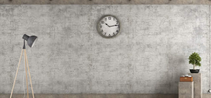 How to Take Care of a Concrete Floor?