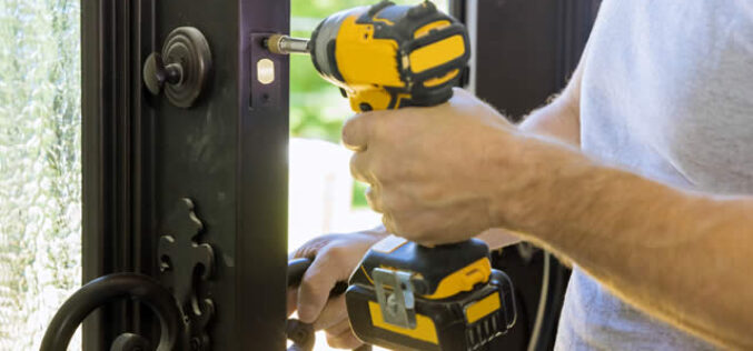 6 Steps To Installing A New Door Yourself