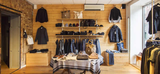 How to Renovate Your Fashion Store