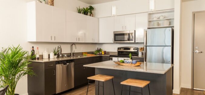 Things To Consider When Installing a Kitchen Island