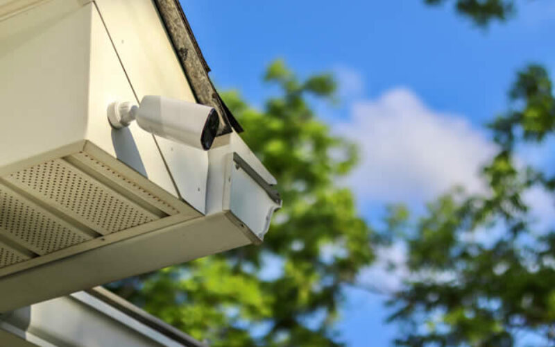 The Importance of Having a Professional Install Your Security Camera
