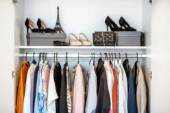 How to Build a Walk-in Wardrobe Space in a Small Bedroom