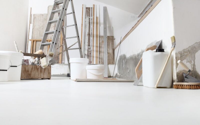 How To Make a Home Renovation Project More Sustainable
