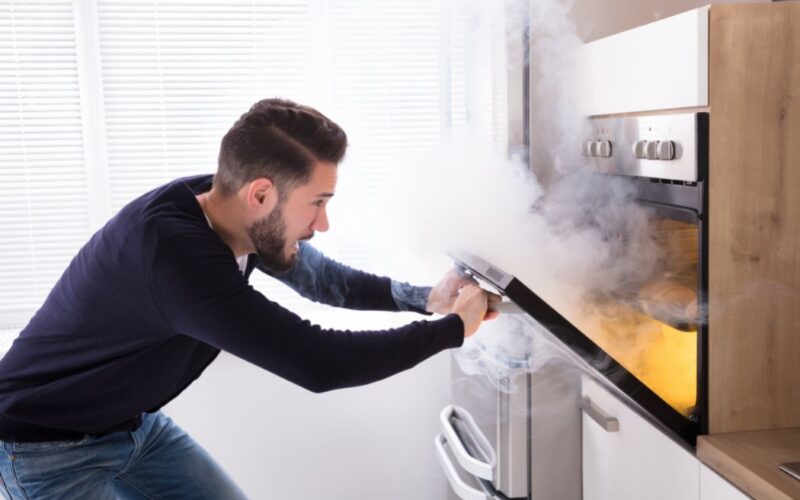 Safety Risks Associated With Broken Appliances