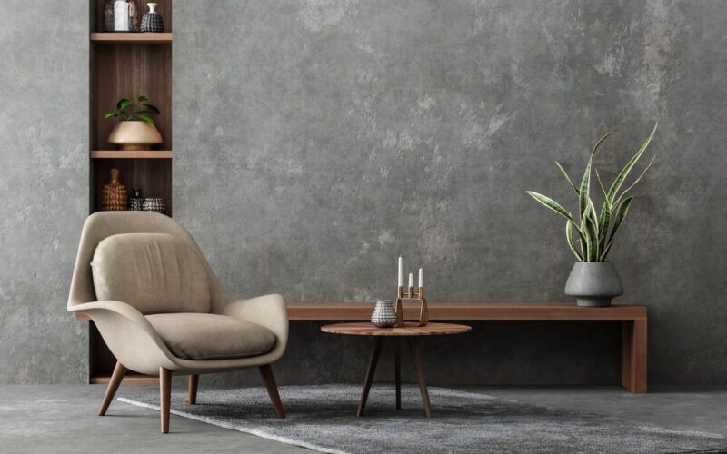 Applications for Concrete Throughout Your Home