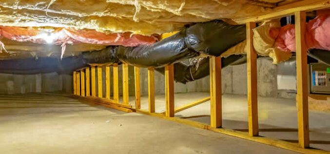 7 Things You Can Do to Keep Moisture Out of Your Crawl Space