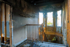 What Happens During Fire Damage Restoration?
