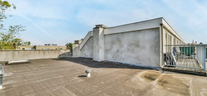 DIY Tips for Flat Roof Leak Repair