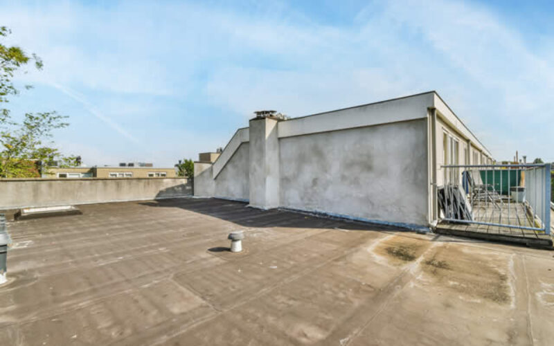 DIY Tips for Flat Roof Leak Repair