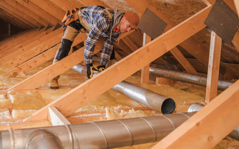 Renovating Home? Here’s How to Set Up & Maintain Your AC Unit
