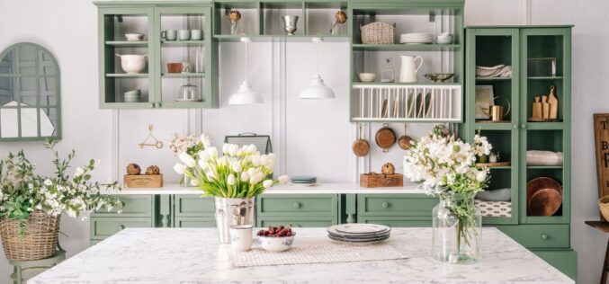The Best Kitchen Cabinet Paint Colors of 2023
