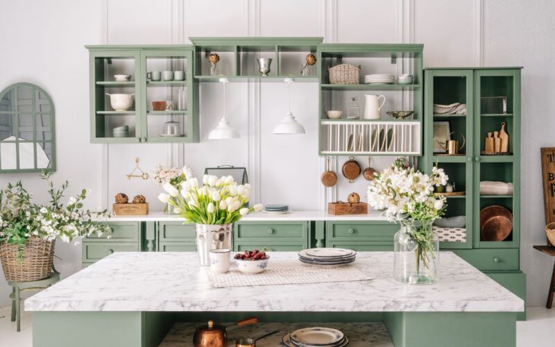 The Best Kitchen Cabinet Paint Colors of 2023