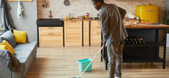 Cleaning Tips For Laminate Flooring