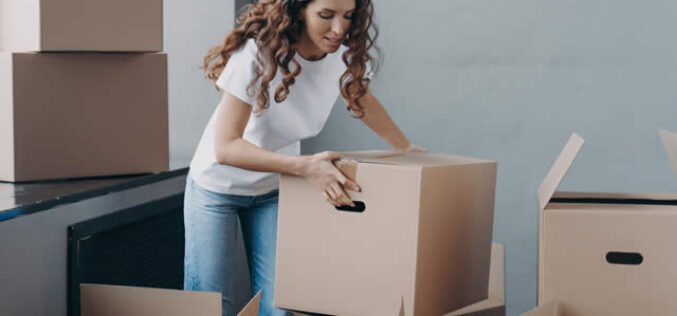 The Importance of Labeling and Packaging when Moving