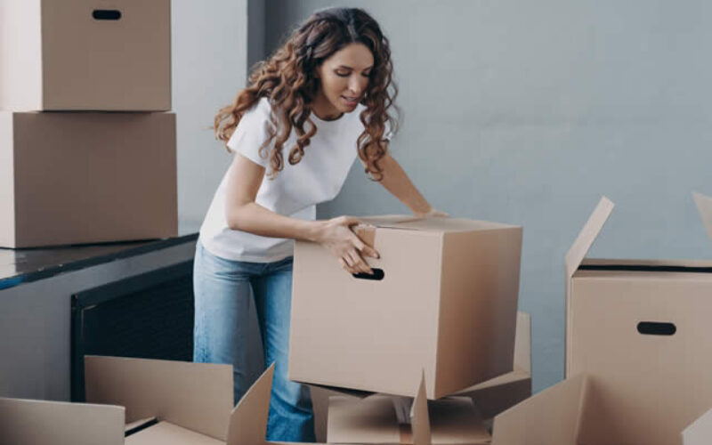 The Importance of Labeling and Packaging when Moving