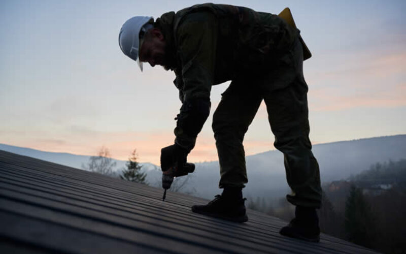 How To Find A Reliable Commercial Roofing Contractor