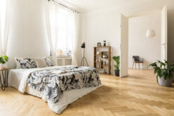 What’s the Difference Between Herringbone & Chevron Wood Flooring?