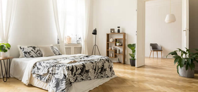 What’s the Difference Between Herringbone & Chevron Wood Flooring?