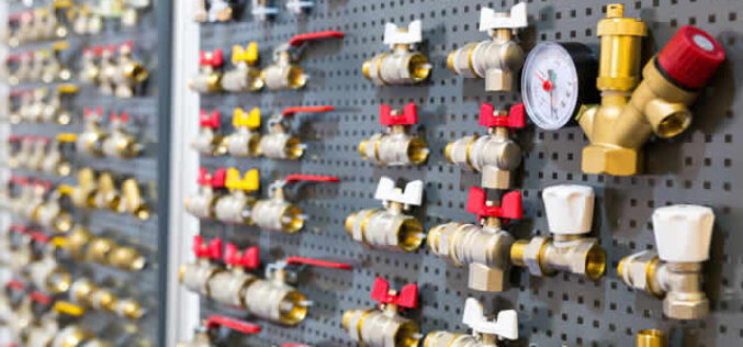 Common Valves Found & Used in a Residential Home