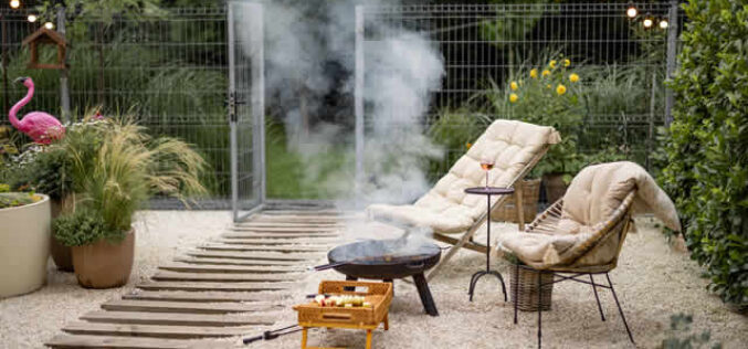 Ideas On How To Make A Relaxing Atmosphere At Backyard