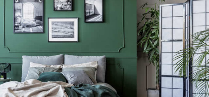 7 Interesting Ways To Change Your Bedroom