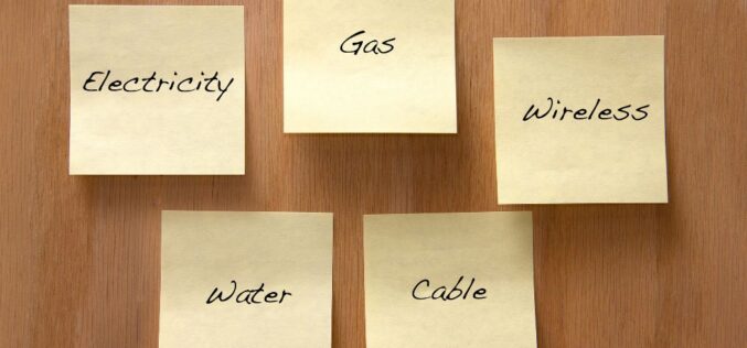 What Utilities Do You Need for a New Home?