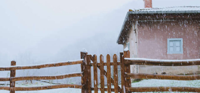 8 Creative Winter Renovation Tips