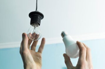 The Benefits of Switching to LED Bulbs in Your Home