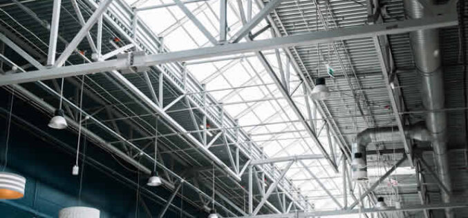 Factory Lighting Layout Tips From the Experts