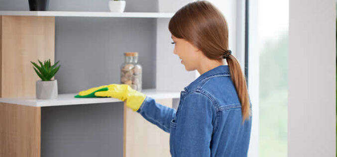 6 Reasons to Keep Your Home Clean and Tidy