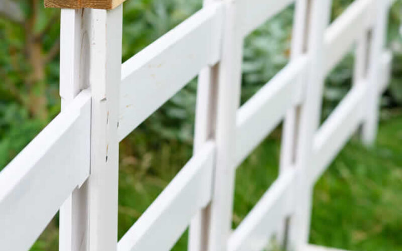 Fences Aren’t What They Used To Be (Thank Goodness!)