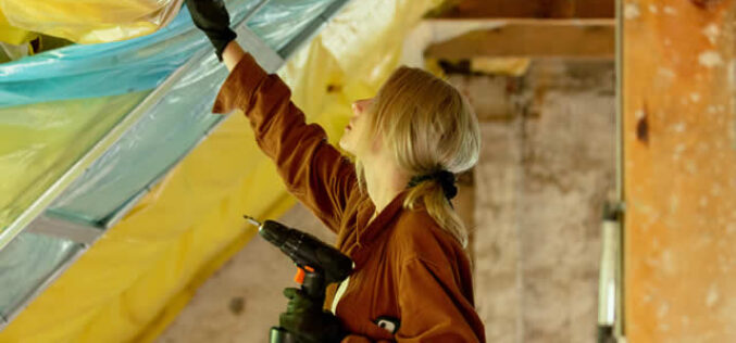 6 Steps to Take When Fixing Up a House
