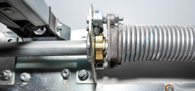 The Benefits of Professional Garage Door Spring Replacement