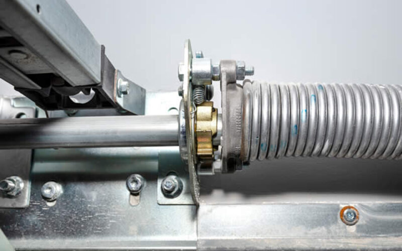 The Benefits of Professional Garage Door Spring Replacement