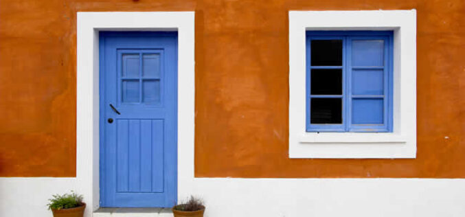 The Benefits of Hurricane Doors
