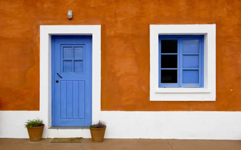 The Benefits of Hurricane Doors