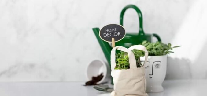 Sustainable Decor Tips All Conscious Homes Swear By