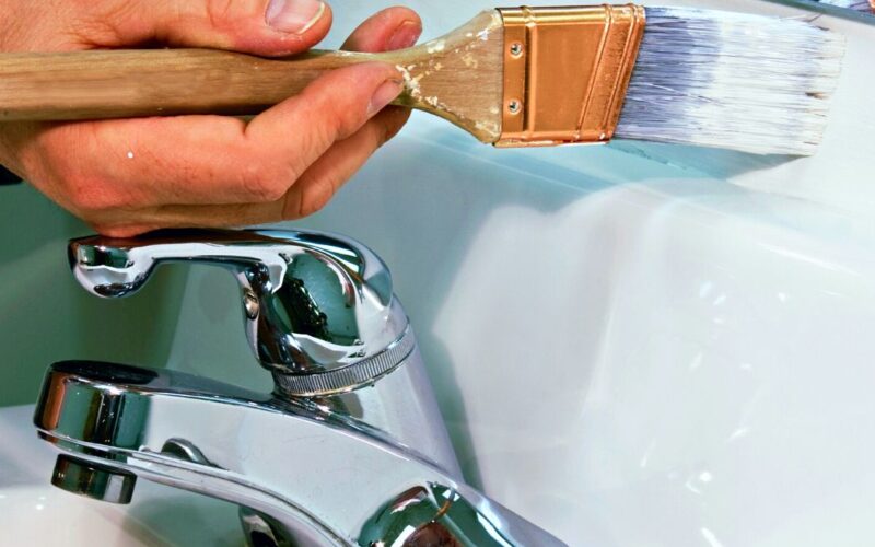 How To Remodel a Mobile Home Bathroom on a Budget