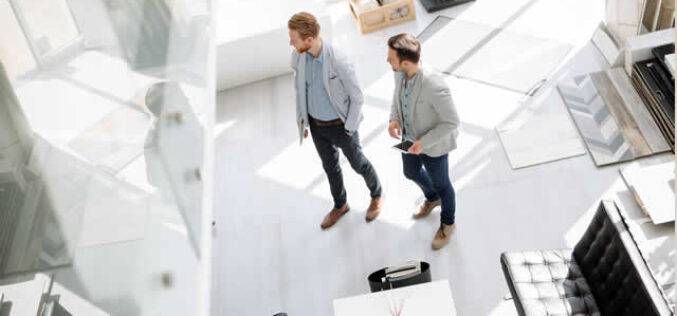 Golden Rules For Successful Commercial Interior Design