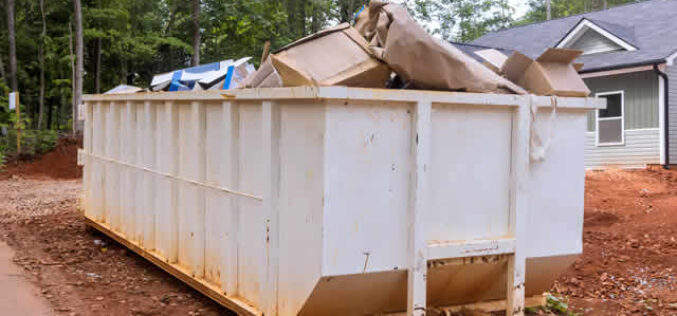 6 Interesting Facts About Residential Dumpsters
