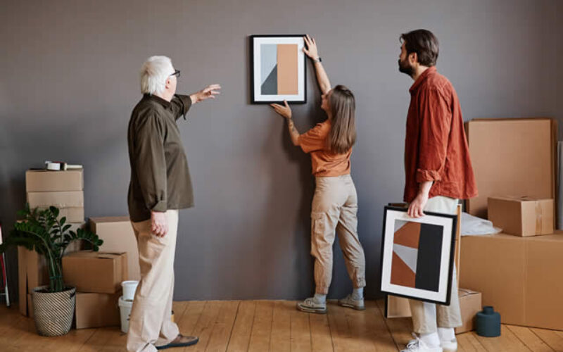 10 Tips to Help Decorate Your Interior Living Spaces