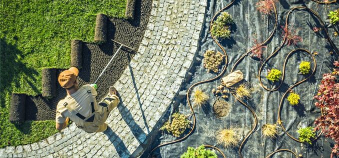 Things To Consider When Landscaping
